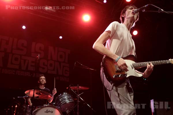 OUGHT - 2015-05-29 - NIMES - Paloma - Club - 